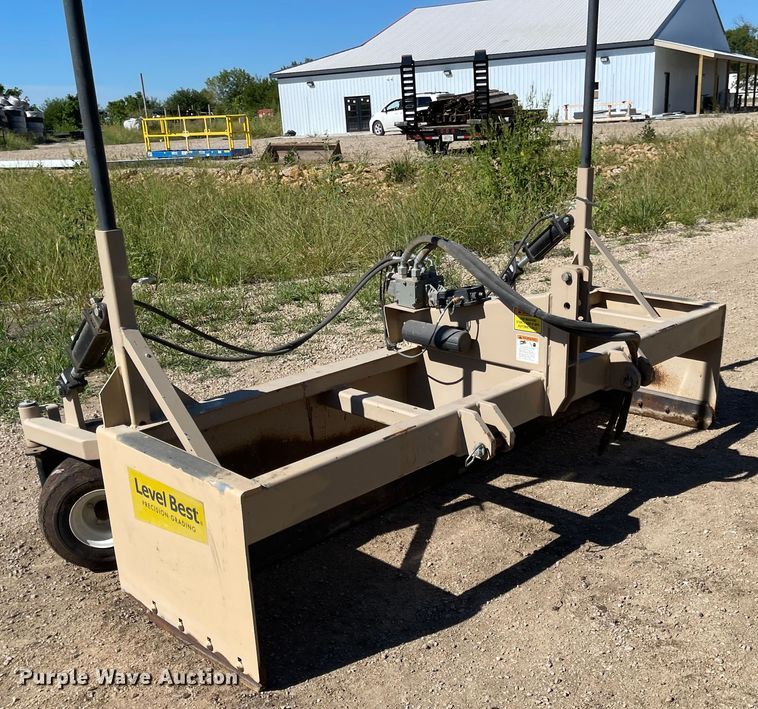 image for item MU9105 ATI LBDE12  box blade