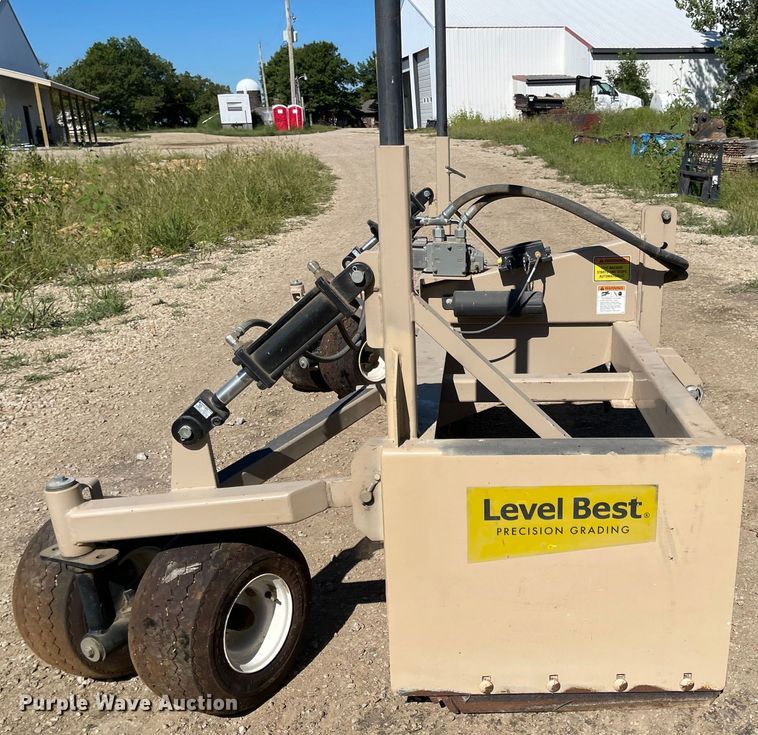 image for item MU9105 ATI LBDE12  box blade