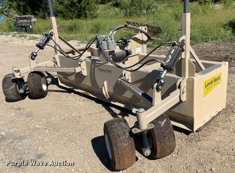 image for item MU9105 ATI LBDE12  box blade