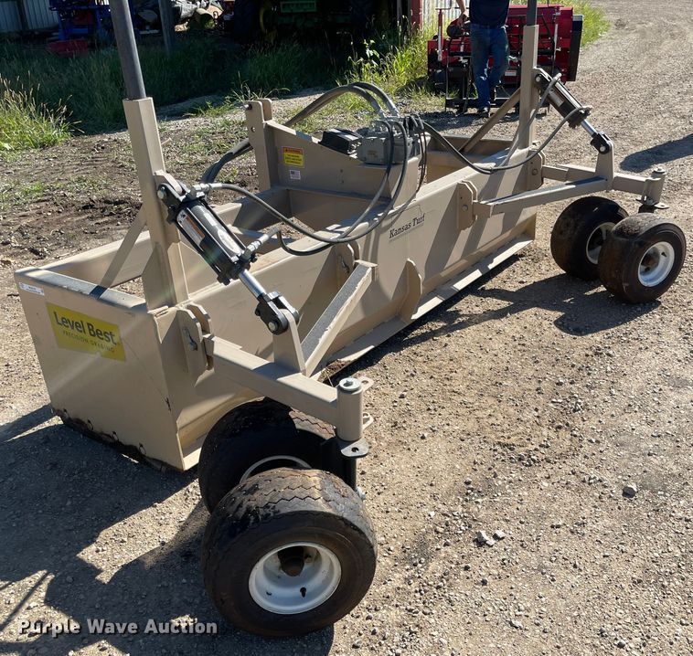 image for item MU9105 ATI LBDE12  box blade