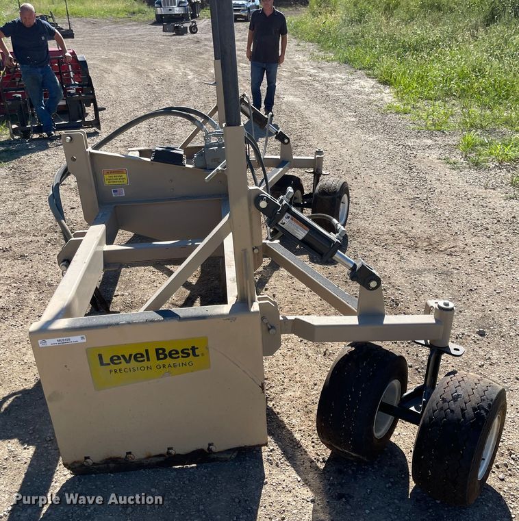 image for item MU9105 ATI LBDE12  box blade