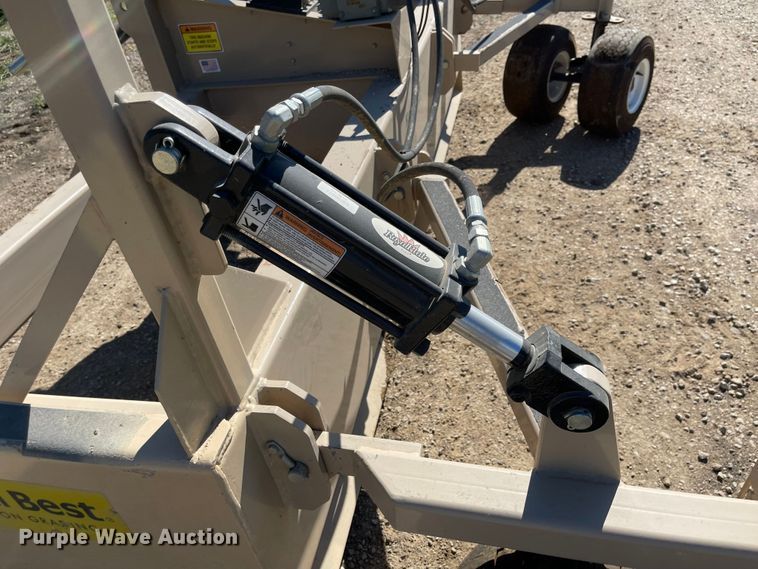 image for item MU9105 ATI LBDE12  box blade