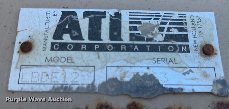 image for item MU9105 ATI LBDE12  box blade