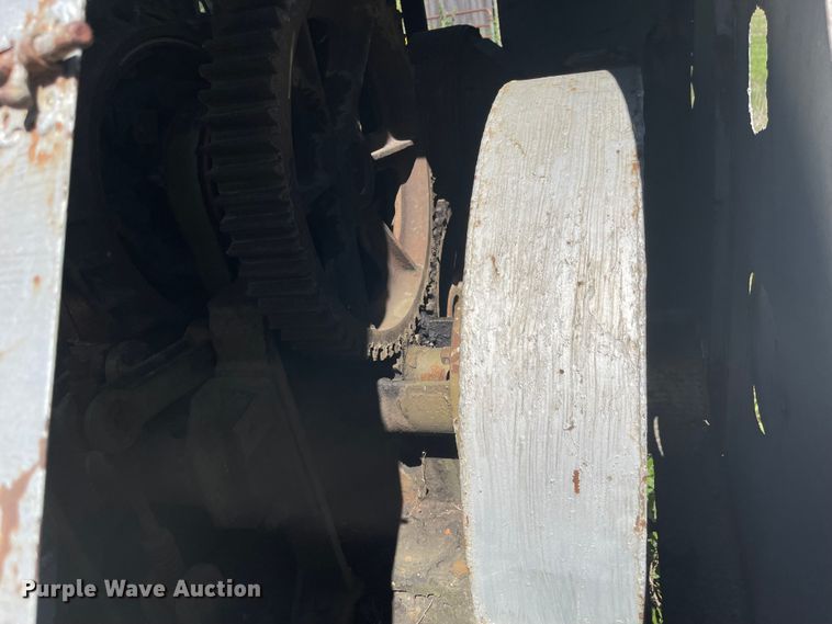 image for item MU9114 1951 Insley K12  crane