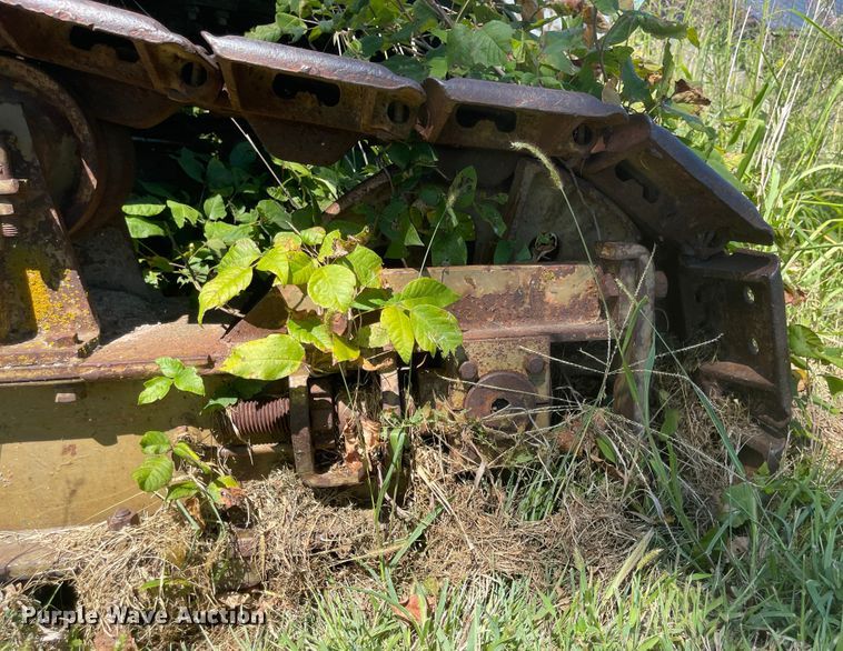 image for item MU9114 1951 Insley K12  crane