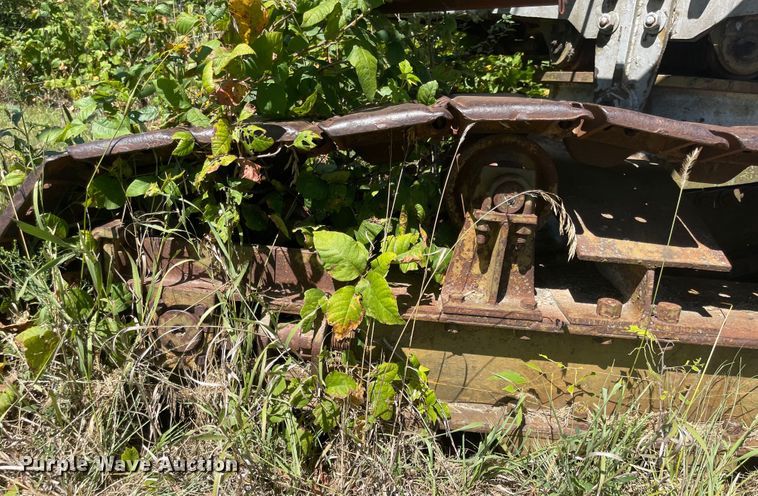 image for item MU9114 1951 Insley K12  crane