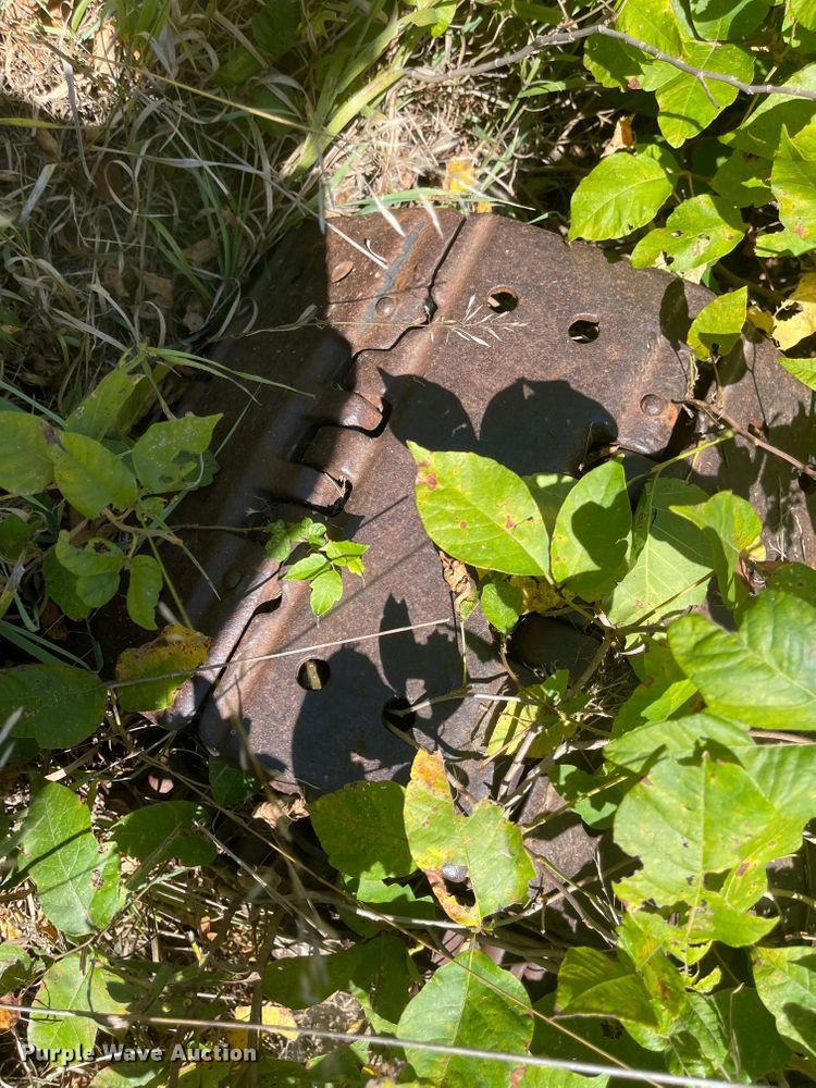 image for item MU9114 1951 Insley K12  crane