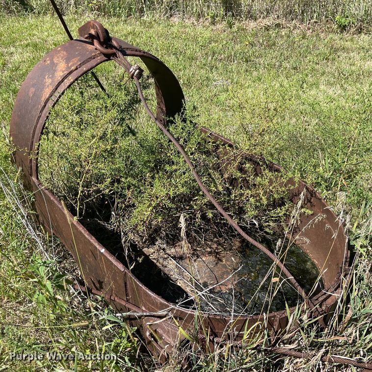 image for item MU9114 1951 Insley K12  crane