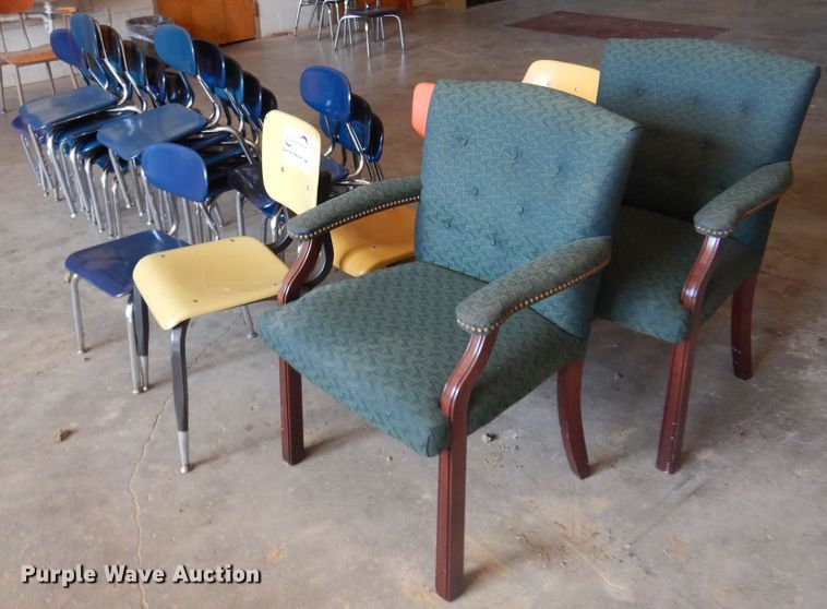image for item DB7826 (22) chairs