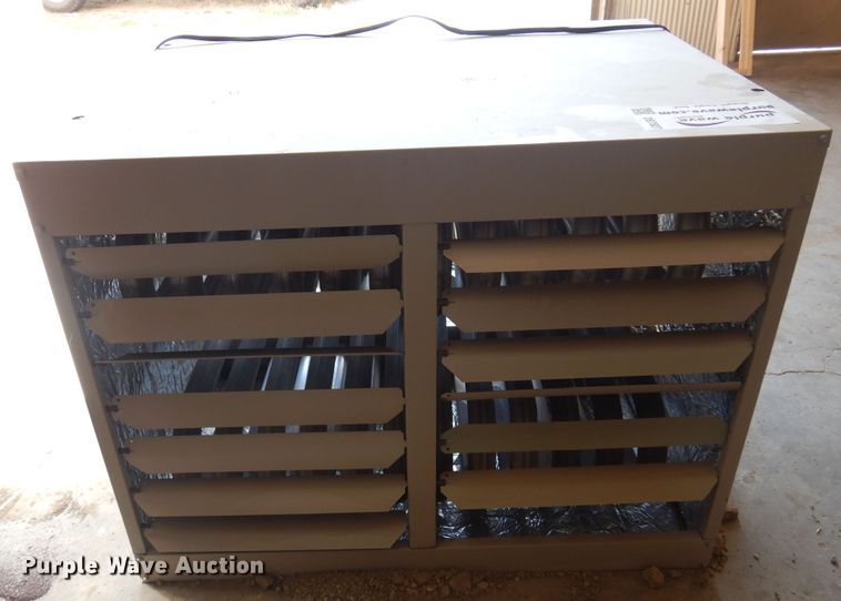 image for item DB7827 Lennox LF24-400A  natural gas heater