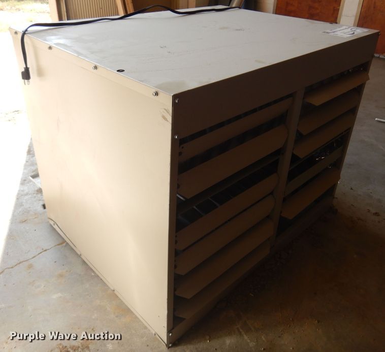 image for item DB7827 Lennox LF24-400A  natural gas heater