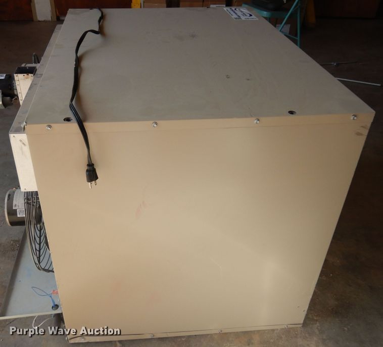 image for item DB7827 Lennox LF24-400A  natural gas heater