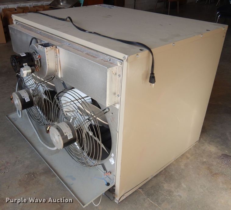 image for item DB7827 Lennox LF24-400A  natural gas heater