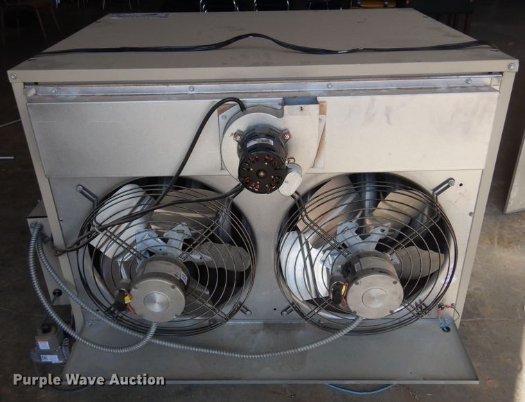 image for item DB7827 Lennox LF24-400A  natural gas heater