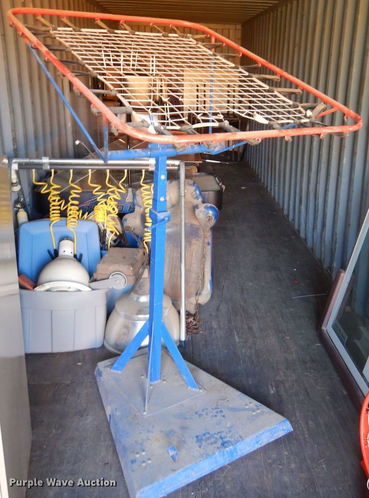 image for item DB7830 (2) Bison basketball goals