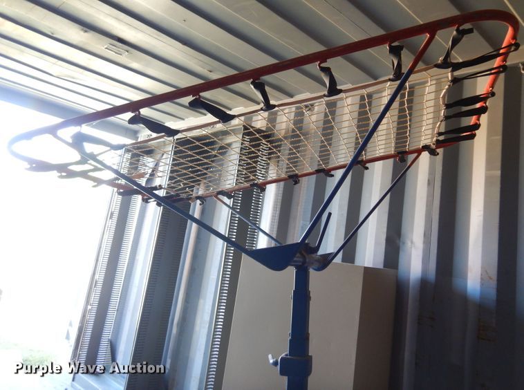 image for item DB7830 (2) Bison basketball goals