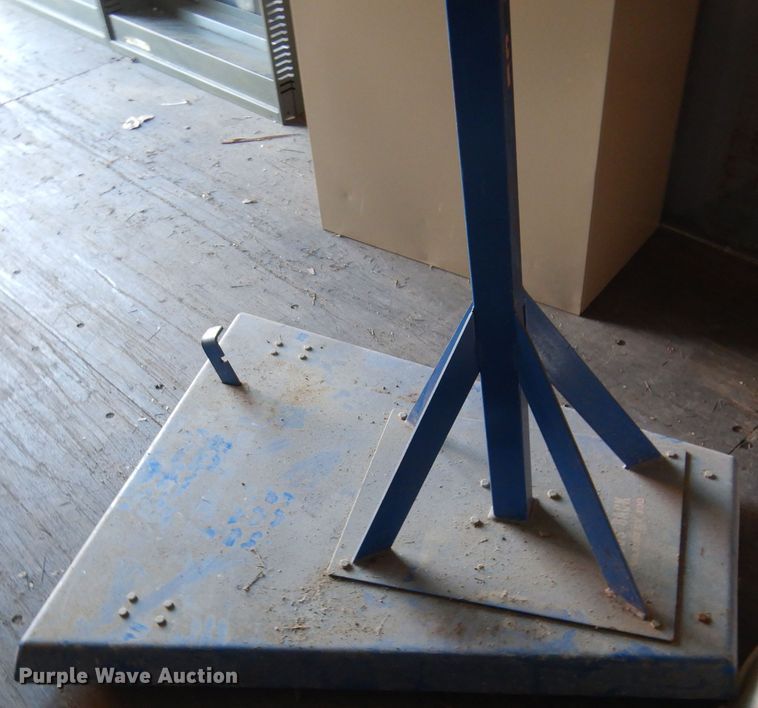 image for item DB7830 (2) Bison basketball goals