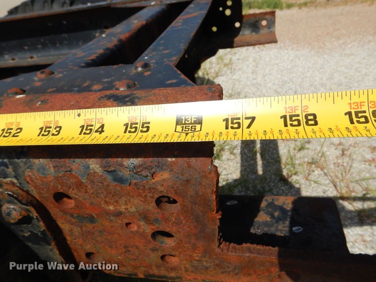 image for item DB7833 1980 Chevrolet 70  truck cab and chassis