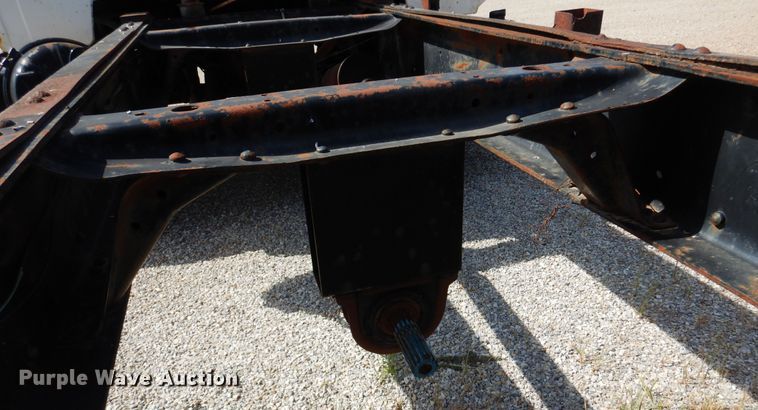 image for item DB7833 1980 Chevrolet 70  truck cab and chassis