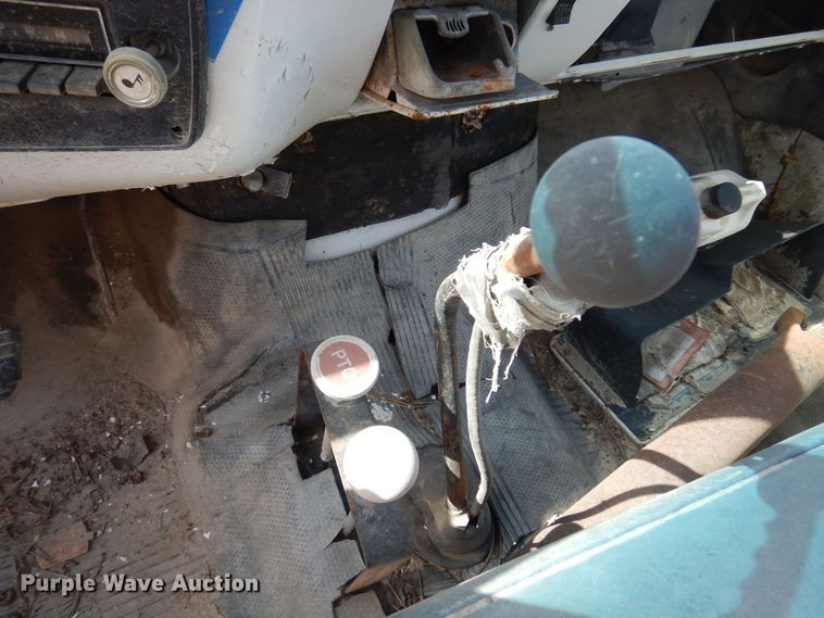 image for item DB7833 1980 Chevrolet 70  truck cab and chassis