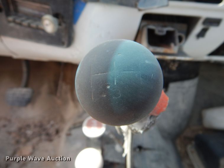 image for item DB7833 1980 Chevrolet 70  truck cab and chassis