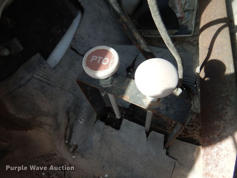 image for item DB7833 1980 Chevrolet 70  truck cab and chassis