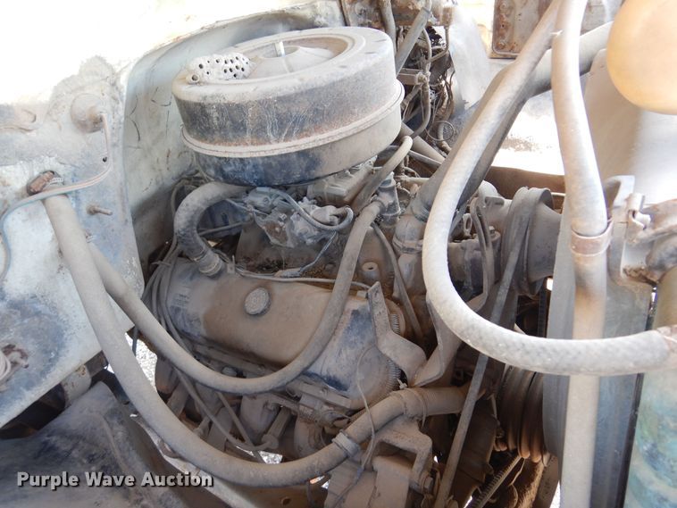 image for item DB7833 1980 Chevrolet 70  truck cab and chassis