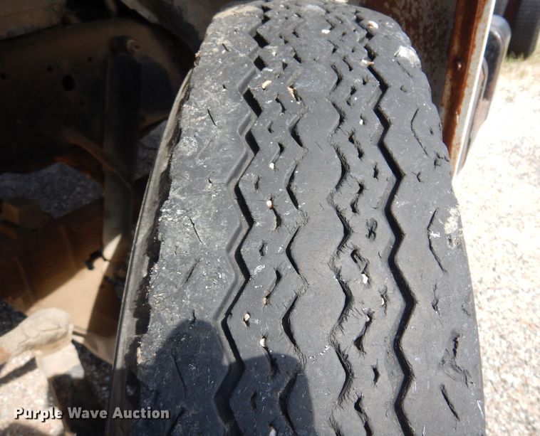 image for item DB7833 1980 Chevrolet 70  truck cab and chassis