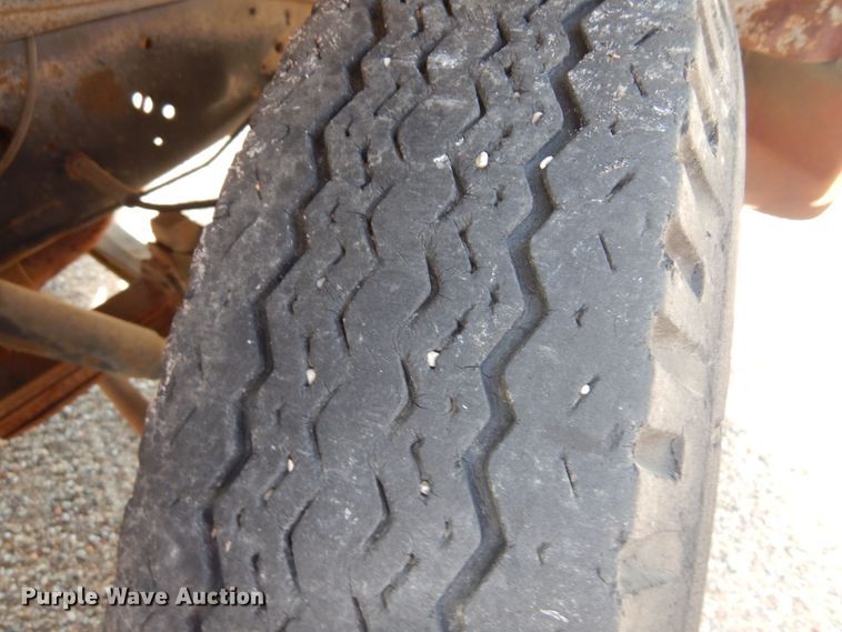 image for item DB7833 1980 Chevrolet 70  truck cab and chassis