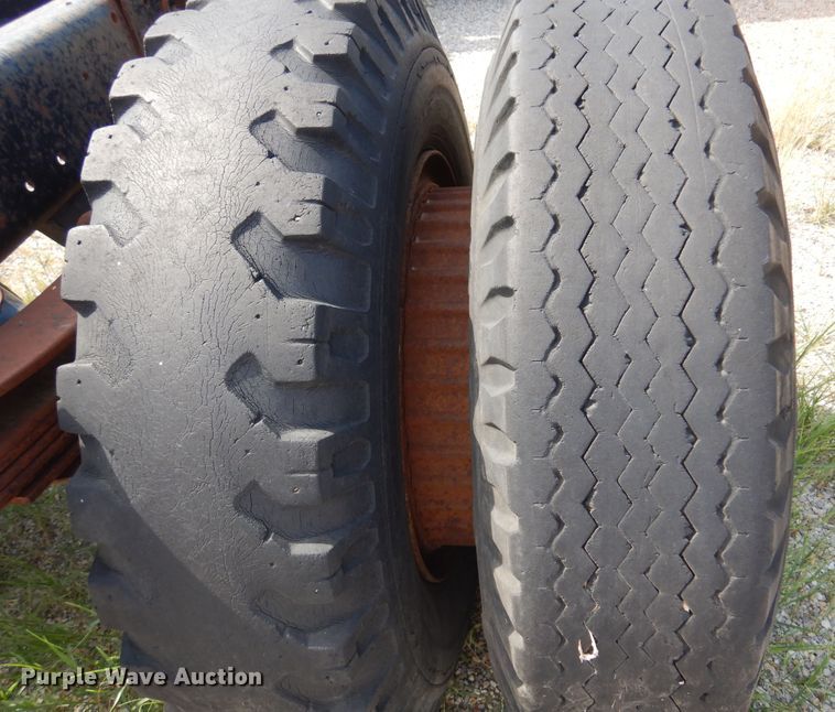 image for item DB7833 1980 Chevrolet 70  truck cab and chassis