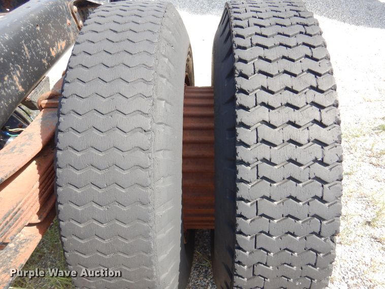 image for item DB7833 1980 Chevrolet 70  truck cab and chassis