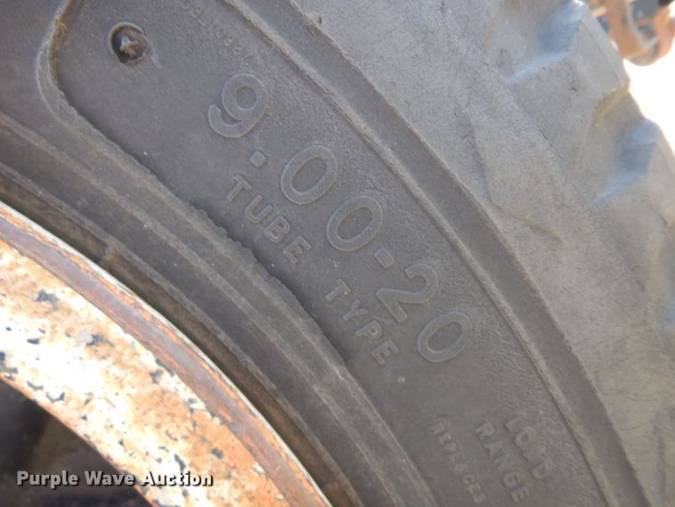 image for item DB7833 1980 Chevrolet 70  truck cab and chassis