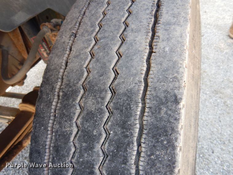 image for item DB7836 1991 GMC TopKick C6500  digger derrick truck