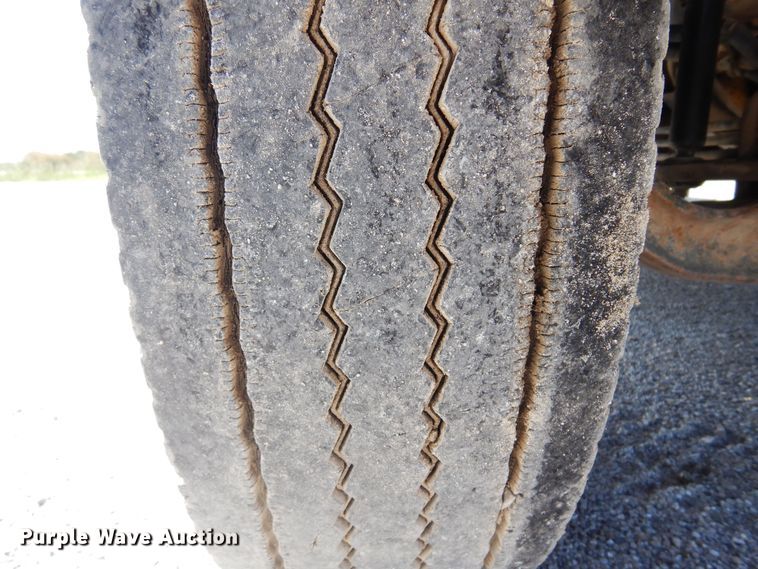 image for item DB7836 1991 GMC TopKick C6500  digger derrick truck