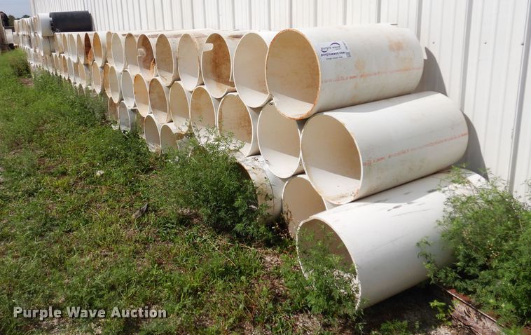 image for item DB7837 (120) PVC water meter cans