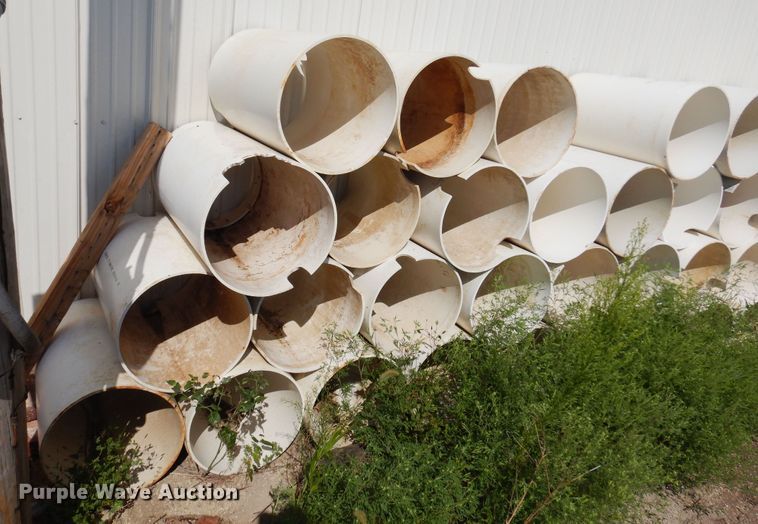 image for item DB7837 (120) PVC water meter cans