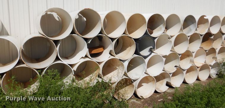 image for item DB7837 (120) PVC water meter cans