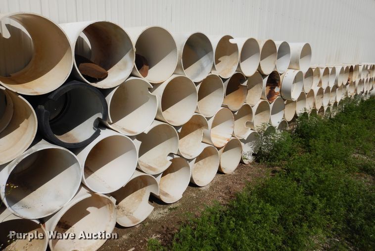 image for item DB7837 (120) PVC water meter cans