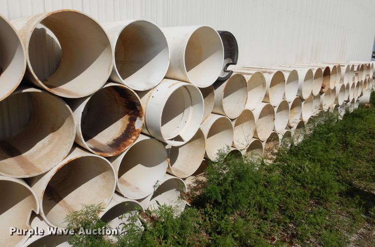 image for item DB7837 (120) PVC water meter cans