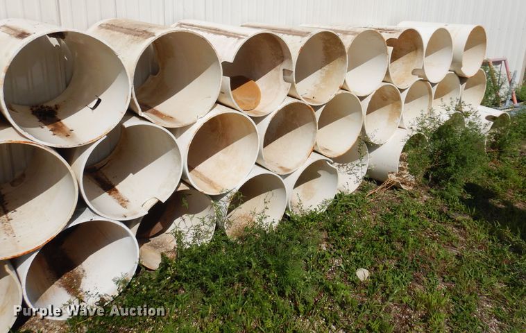 image for item DB7837 (120) PVC water meter cans