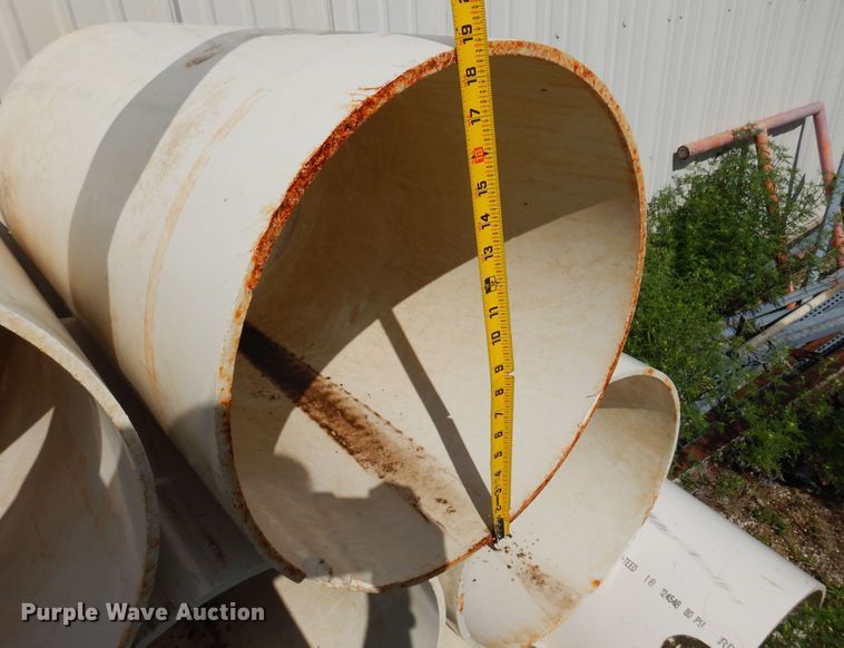 image for item DB7837 (120) PVC water meter cans