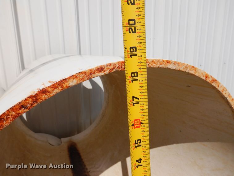 image for item DB7837 (120) PVC water meter cans