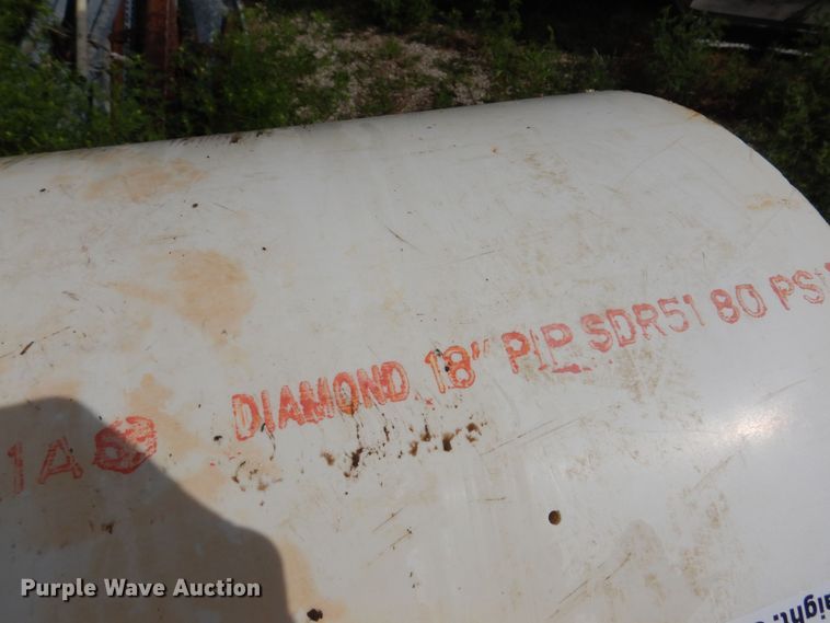 image for item DB7837 (120) PVC water meter cans