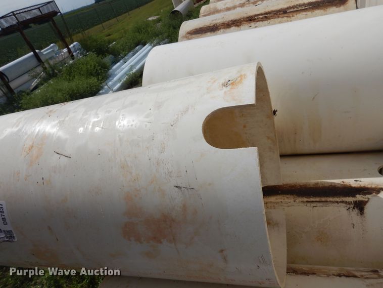 image for item DB7837 (120) PVC water meter cans