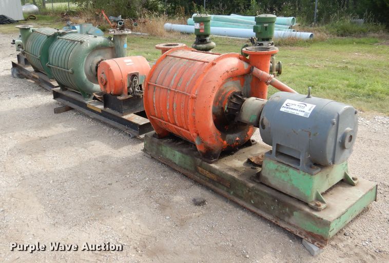image for item DB7845 (3) centrifugal blowers