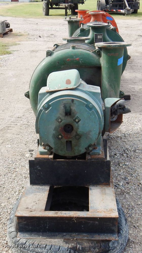 image for item DB7845 (3) centrifugal blowers