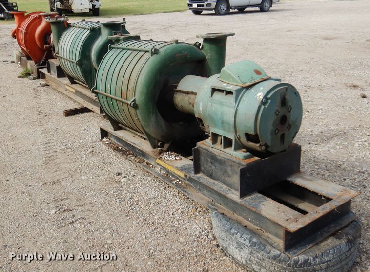 image for item DB7845 (3) centrifugal blowers