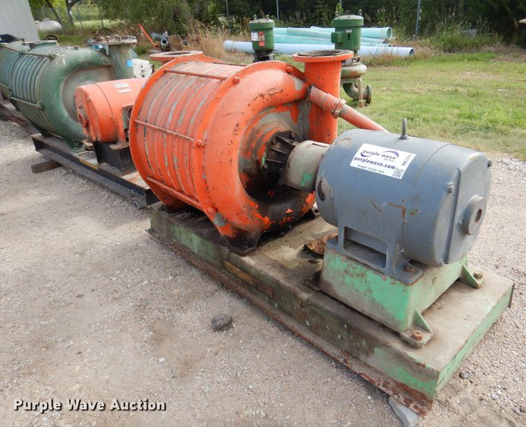 image for item DB7845 (3) centrifugal blowers