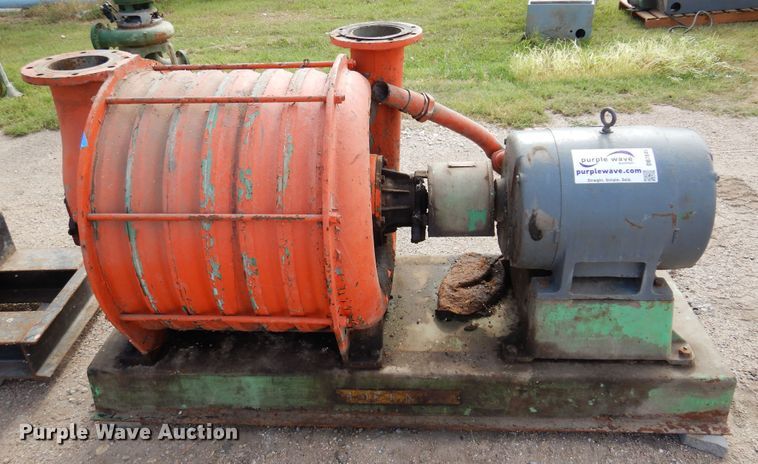 image for item DB7845 (3) centrifugal blowers