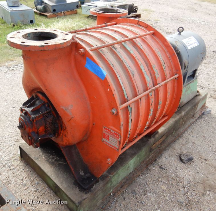 image for item DB7845 (3) centrifugal blowers
